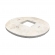 Tampa Redonda Concreto 220x7cm Cinza Tampão
