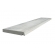 Peitoril com Pingadeira Argamassa 3x30x120cm Cinza Parapeito