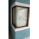 Moldura Lisa Argamassa 20x100x2cm Cinza para Porta e Janela