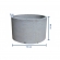 Tubo para Fossa Concreto 110x50x5cm Cinza Anel