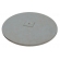 Tampa Redonda Concreto 55x5cm Cinza Tampão
