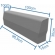 Guia Padrão PMSP Concreto 30x100x15cm Cinza