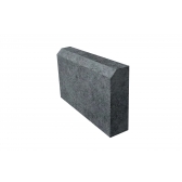 Guia Mini Concreto 30x50x10cm Cinza