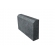 Guia Mini Concreto 30x50x10cm Cinza