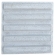 Piso Antiderrapante Argamassa 20x20x2cm Cinza para Rampa