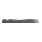 Pisante Pé Esquerdo Concreto 55x29x5cm Cinza Pisadeira
