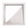 Elemento Vazado Triângulo Concreto 30x30x7cm Cinza Cobogó
