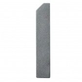 Guia Jardim Concreto 20x100x4cm Cinza