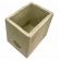Caixa de Inspeção Concreto 40x30x40cm Cinza Esgoto