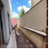 Peitoril com Pingadeira Argamassa 3x18x120cm Cinza Parapeito