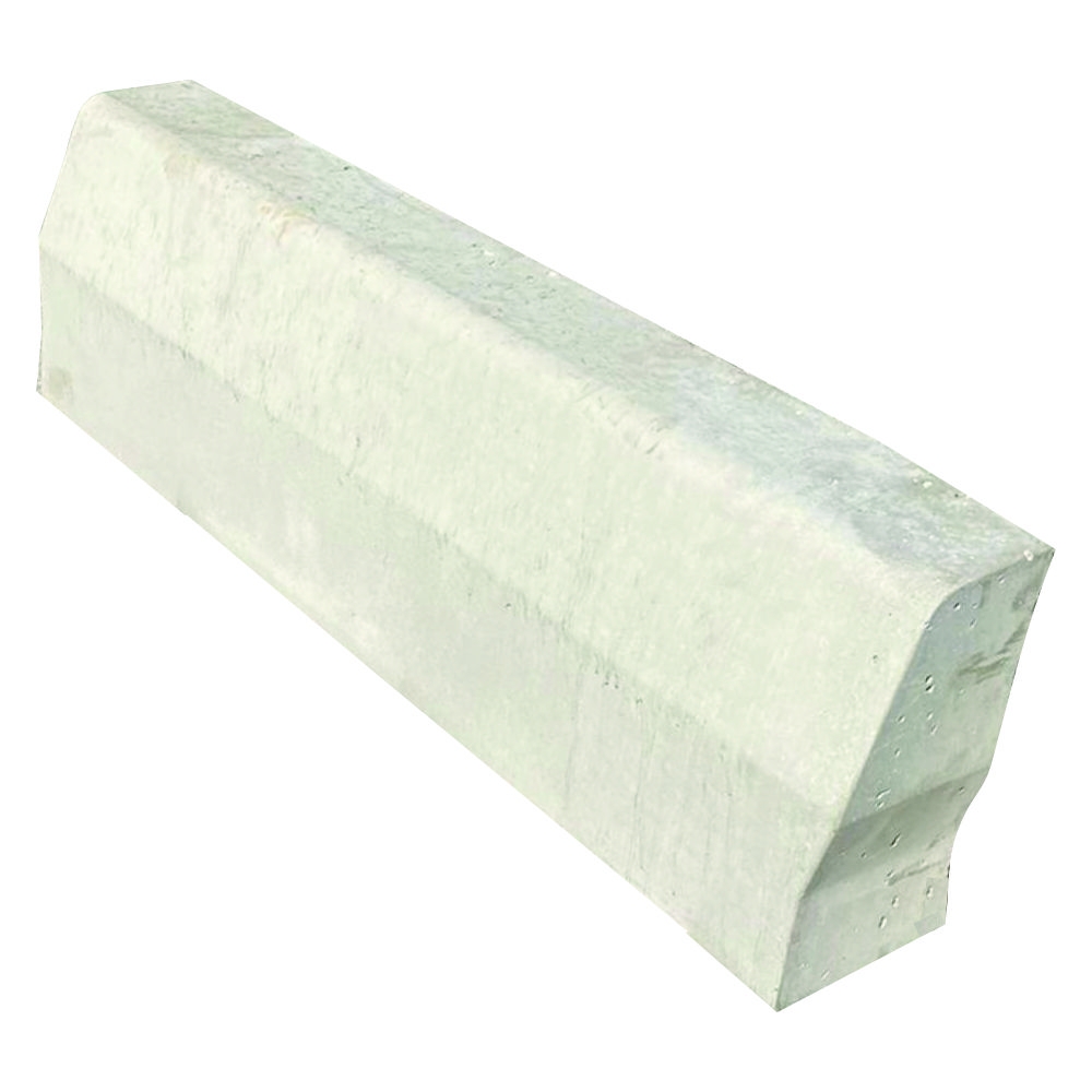 Guia Padrão PMSP Concreto 30x100x15cm Cinza