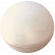 Esfera com Arranque 40cm Concreto Cinza Balizador
