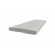 Rufo com Pingadeira em Argamassa 3x27x100cm Cinza Capa para Muro