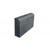 Guia Mini Concreto 30x50x10cm Cinza