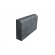 Guia Mini Concreto 30x50x10cm Cinza