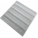 Piso Antiderrapante Argamassa 20x20x2cm Cinza para Rampa